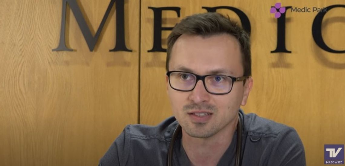 Zdrowo Poinformowani - lek. Maciej Sarnowski - Wizyta u lekarza POZ Zdrowo Poinformowani - lek. Maciej Sarnowski - Wizyta u lekarza POZ