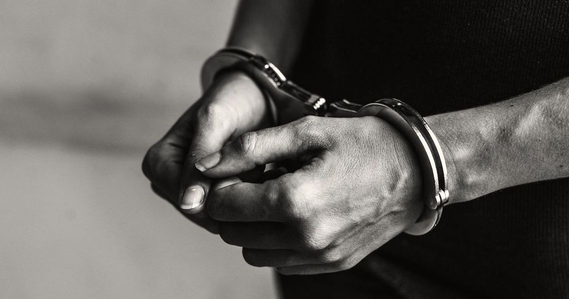 Zleceniodawca i wykonawca w rękach policji Zleceniodawca i wykonawca w rękach policji