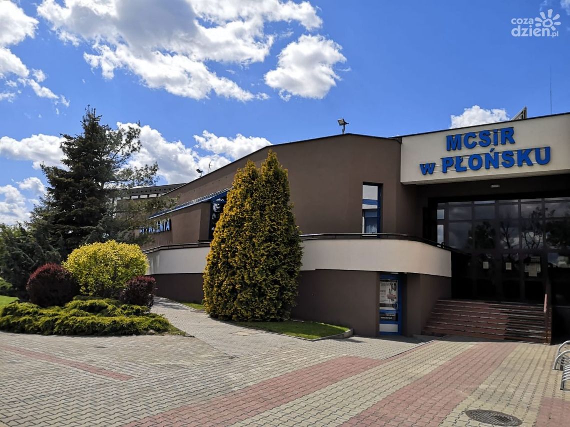 Zmiana godzin funkcjonowania krytej pływalni Zmiana godzin funkcjonowania krytej pływalni