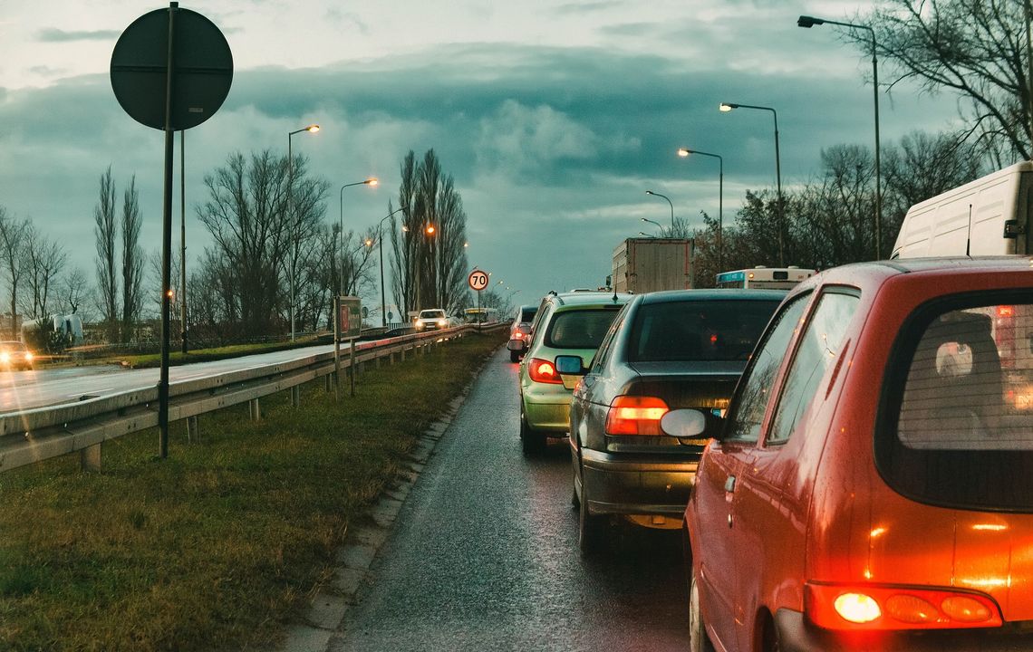 Zmiana organizacji ruchu na ulicy Mostowej, Placu Narutowicza i Placu Nowego Rynku!
