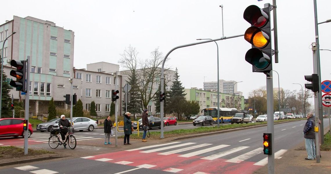 Zmiany na kluczowych płockich skrzyżowaniach