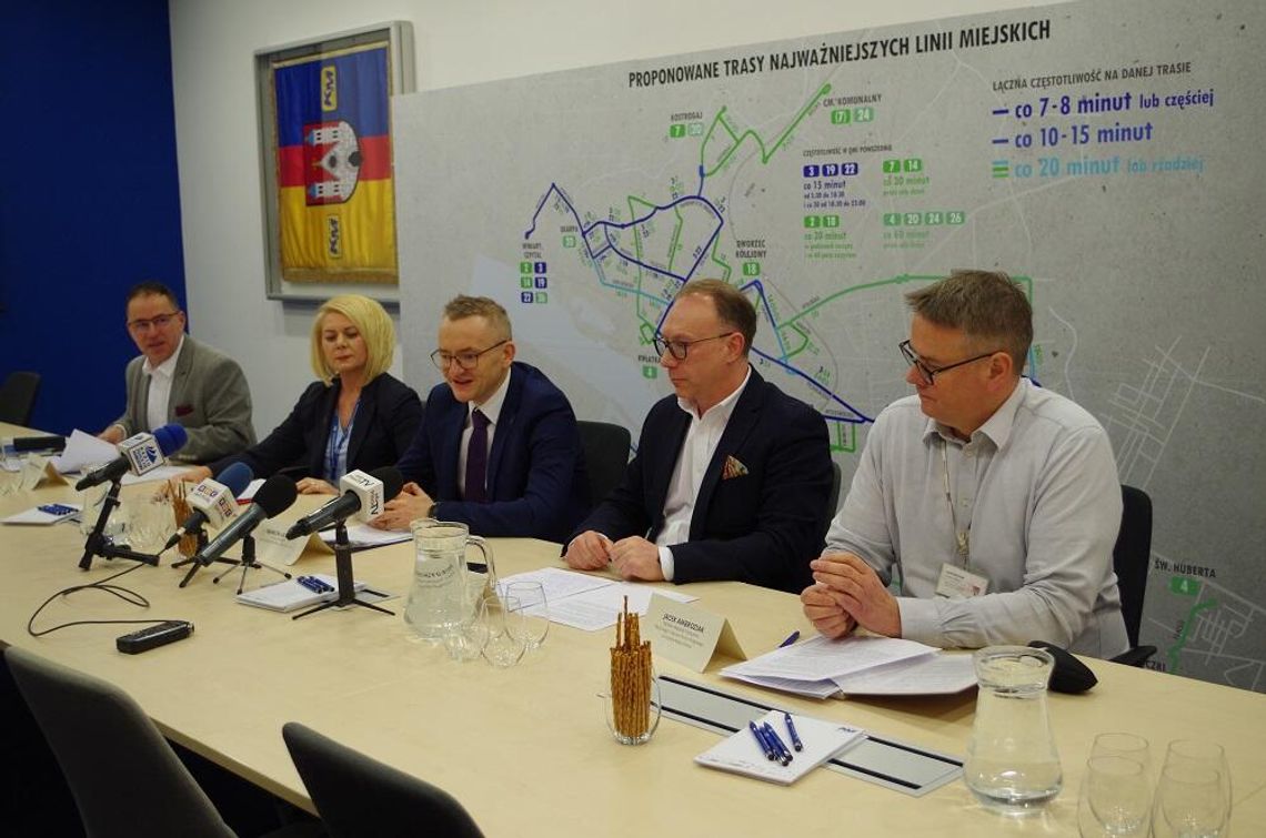 Zmiany w Komunikacji Miejskiej. Niektóre autobusy przestają kursować...