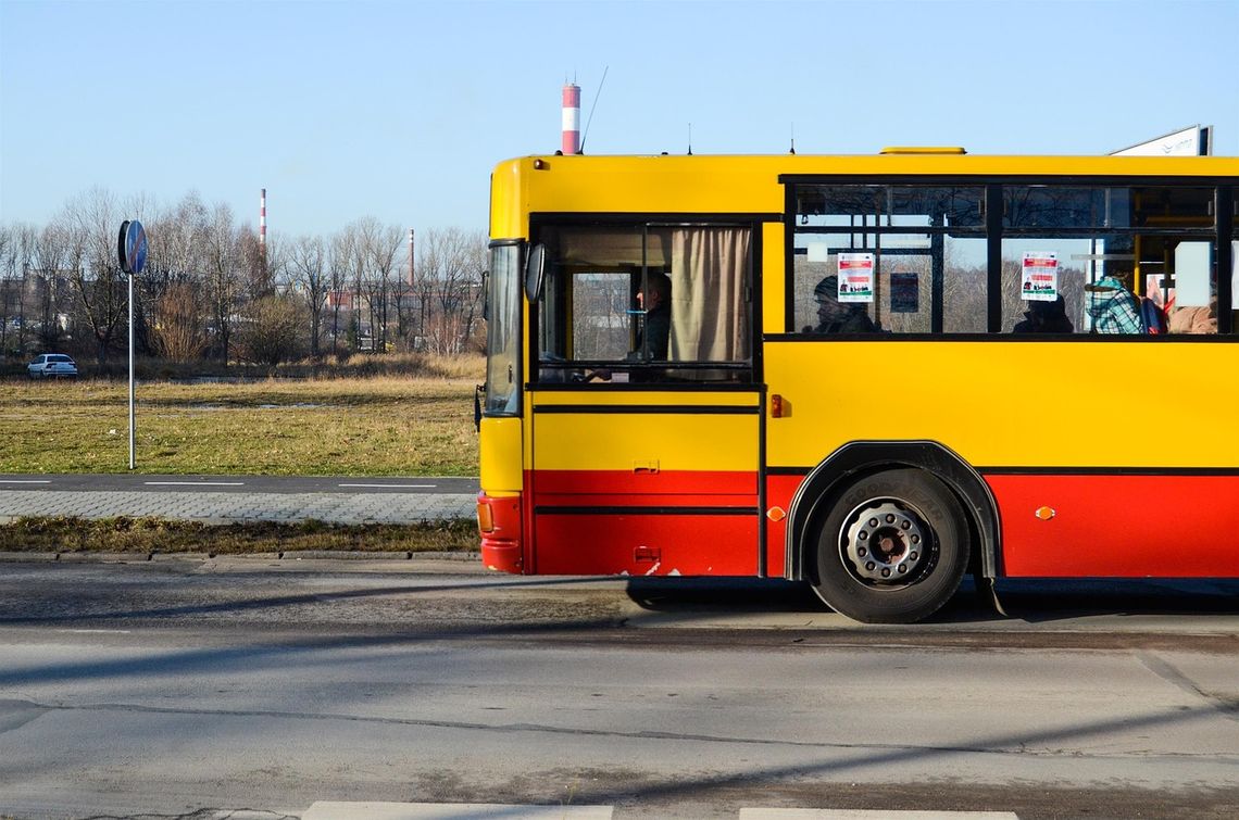 Zmiany w Komunikacji Miejskiej od 31 lipca przy dworcu