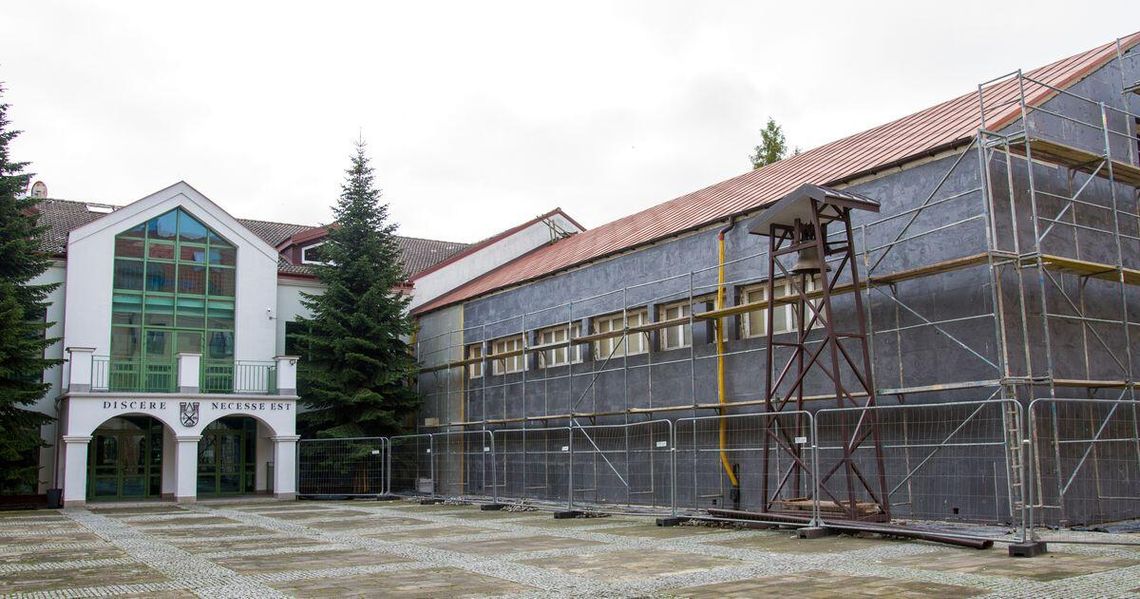 Zmiany w Małachowiance