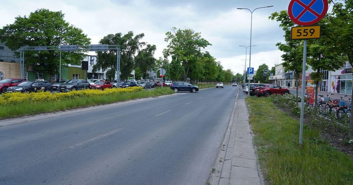Zmiany w ruchu w centrum
