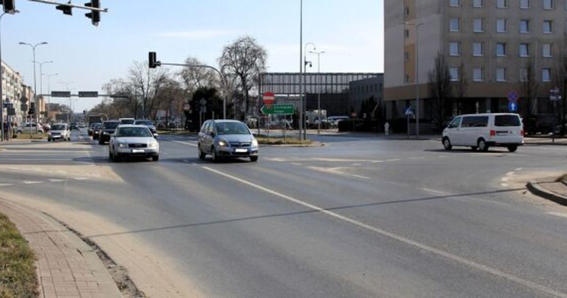 Zmiany w ruchu w centrum Płocka