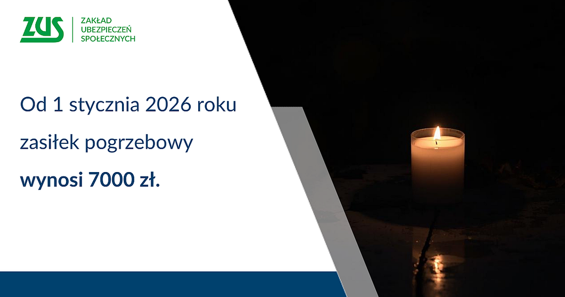 Zusowskie świadczenie zdecydowanie w górę