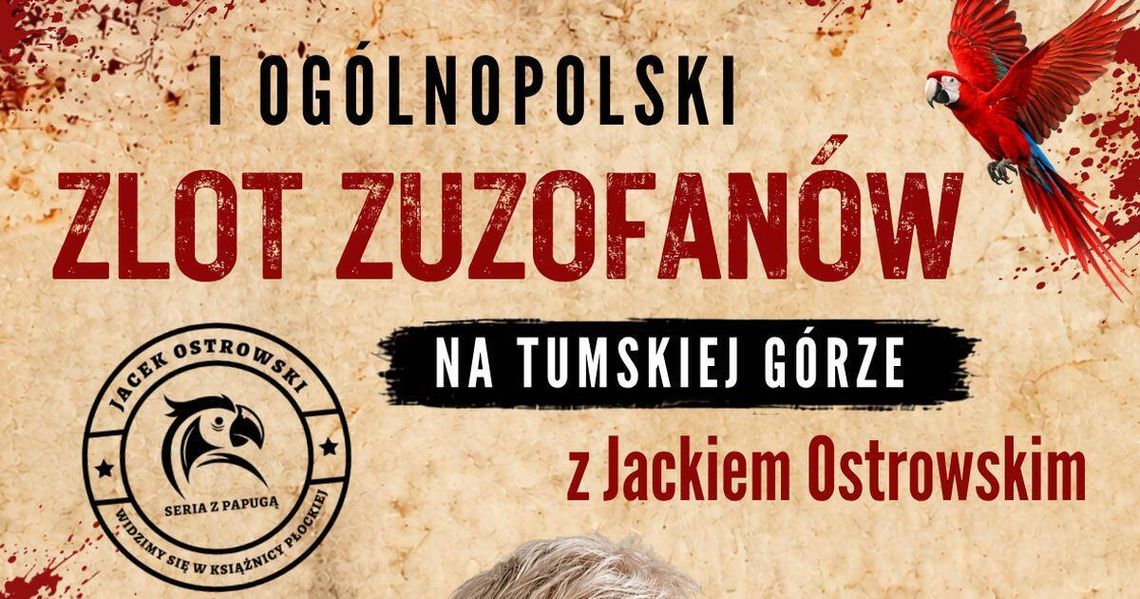 Zuzofani wszystkich krajów łączcie się