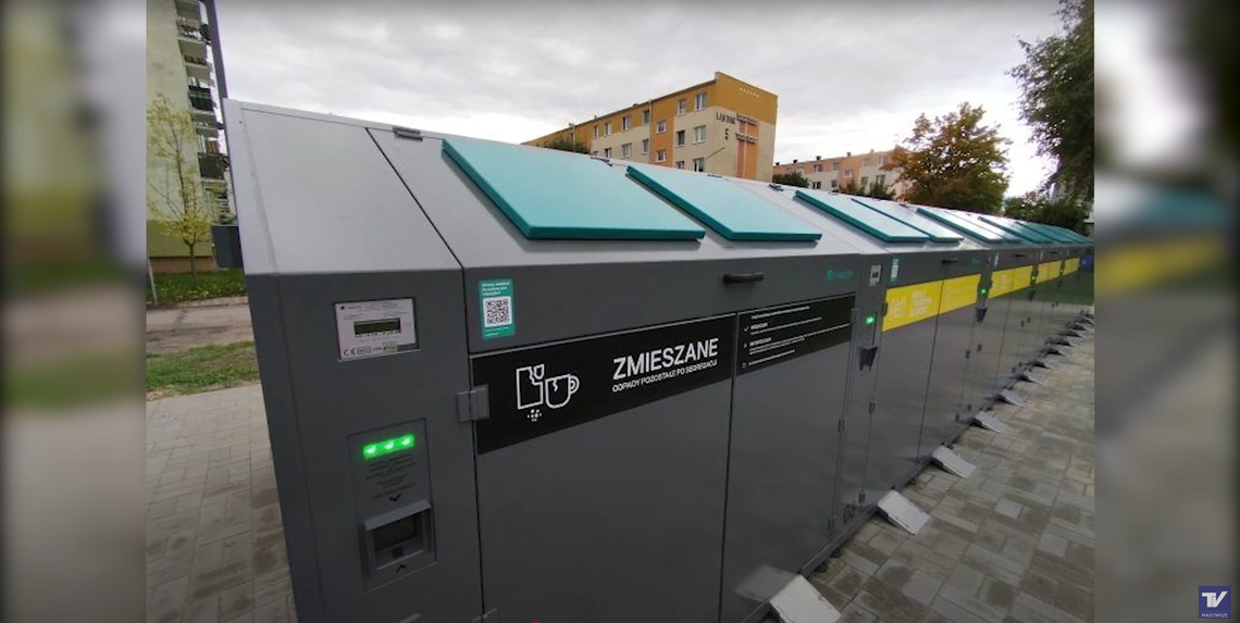 Żychlin testuje nowy system segregacji śmieci – koniec z odpowiedzialnością zbiorową Żychlin testuje nowy system segregacji śmieci – koniec z odpowiedzialnością zbiorową