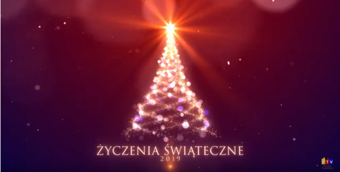 Życzenia świąteczne - Paweł Sobieski
