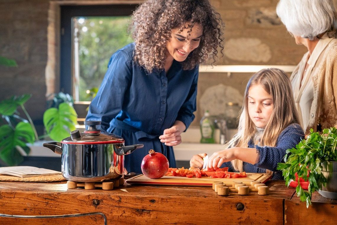 „Żyję zdrowo” – nowy program Fundacji ORLEN dla szkół w całej Polsce